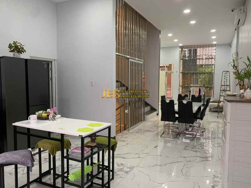 dijual villa kompek nusa dua residence