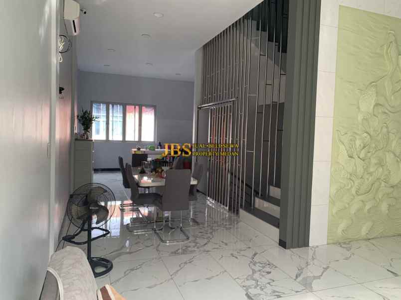 dijual villa kompek nusa dua residence