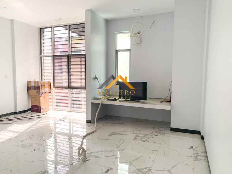 dijual villa kompek nusa dua residence