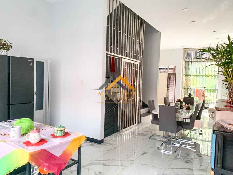 dijual villa kompek nusa dua residence