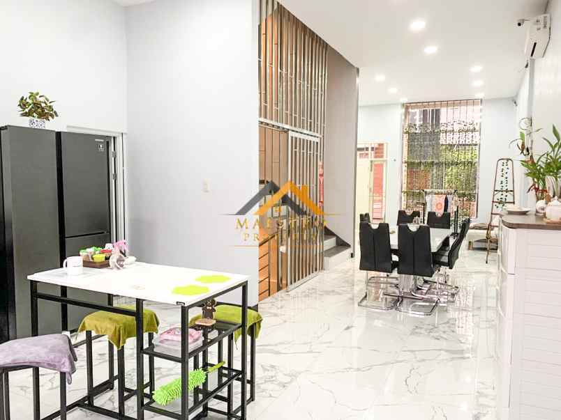 dijual villa kompek nusa dua residence