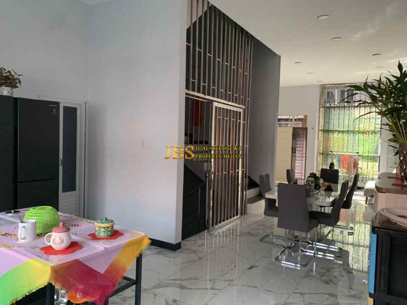 dijual villa kompek nusa dua residence