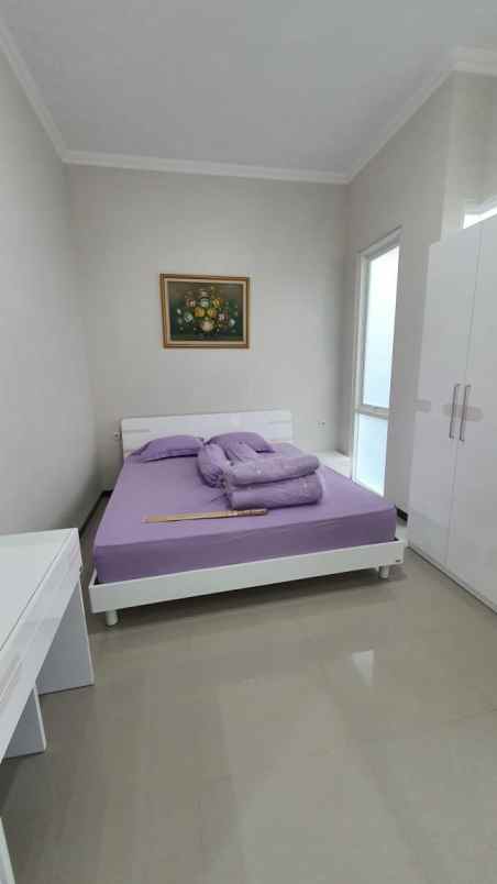 dijual villa panderman hill