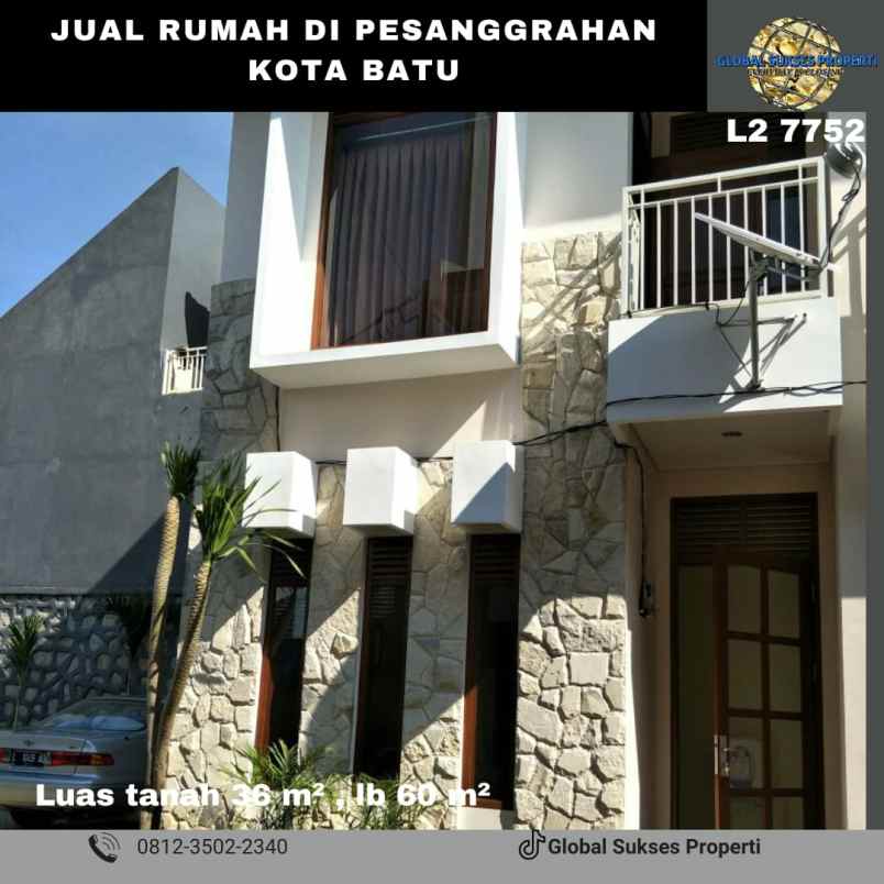 dijual villa pesanggrahan kusuma