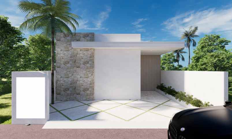 dijual villa seseh beach badung bali