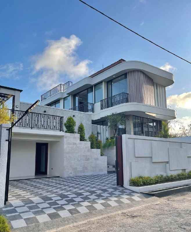 dijual villa ungasan