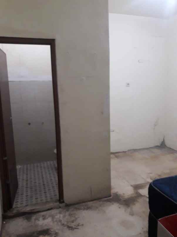 dikontrakkan disewakan rumah baru renovasi