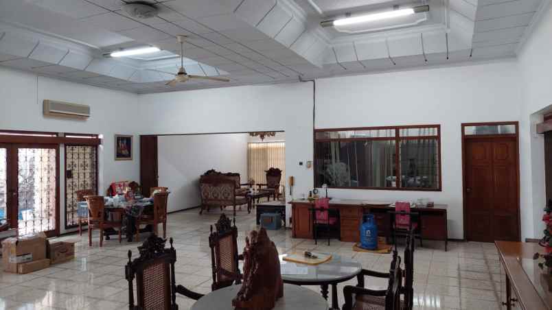 diponegoro rumah surabaya pusat commercial area