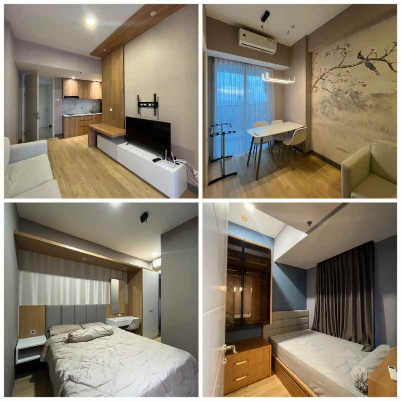 disewakan apartemen anderson