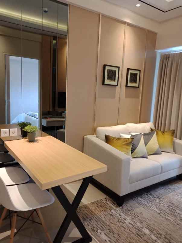 disewakan apartemen apartemen tanglin pakuwon