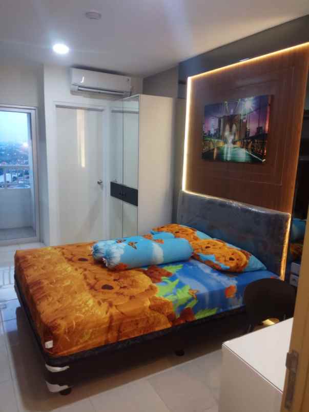 disewakan apartemen educity yale