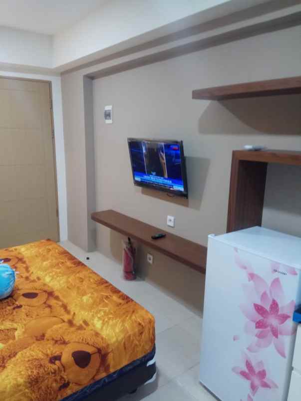 disewakan apartemen educity yale