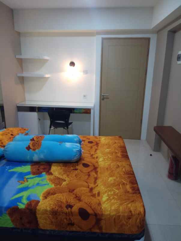 disewakan apartemen educity yale