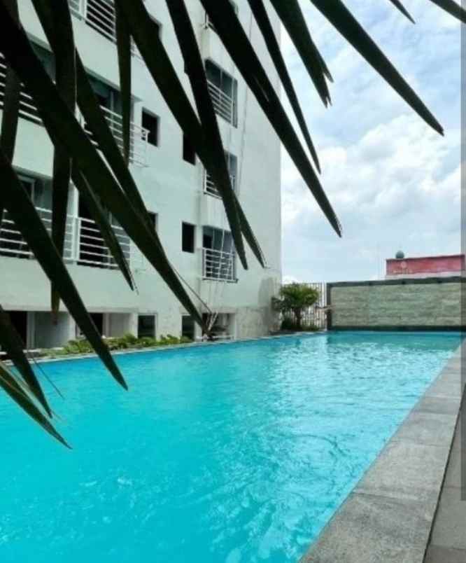 disewakan apartemen jalan dr mansyur usu