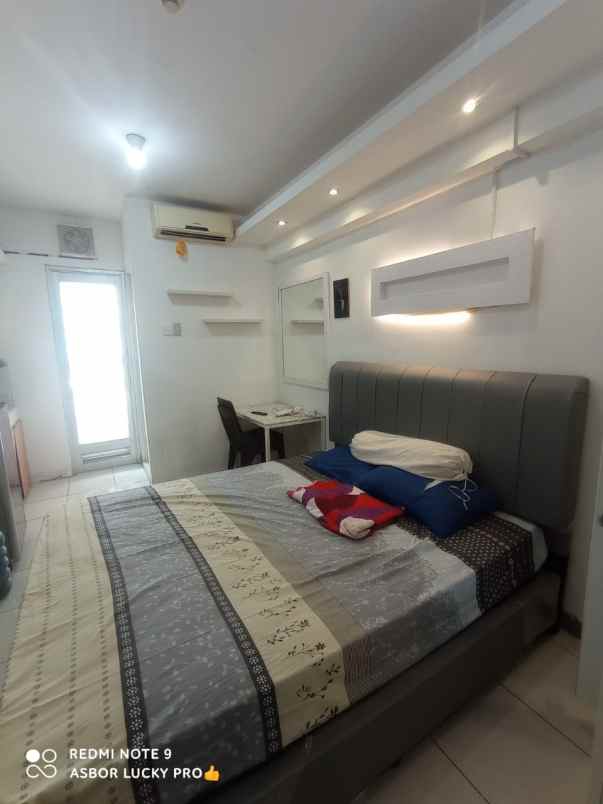 disewakan apartemen jl pluit karang ayu b1