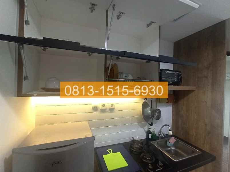 disewakan apartemen jl raya adicipta 8