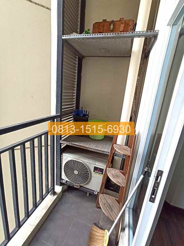 disewakan apartemen jl raya adicipta 8
