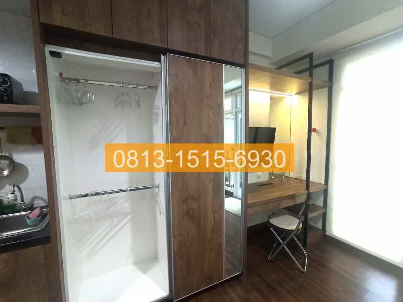 disewakan apartemen jl raya adicipta 8