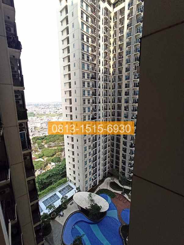 disewakan apartemen jl raya adicipta 8