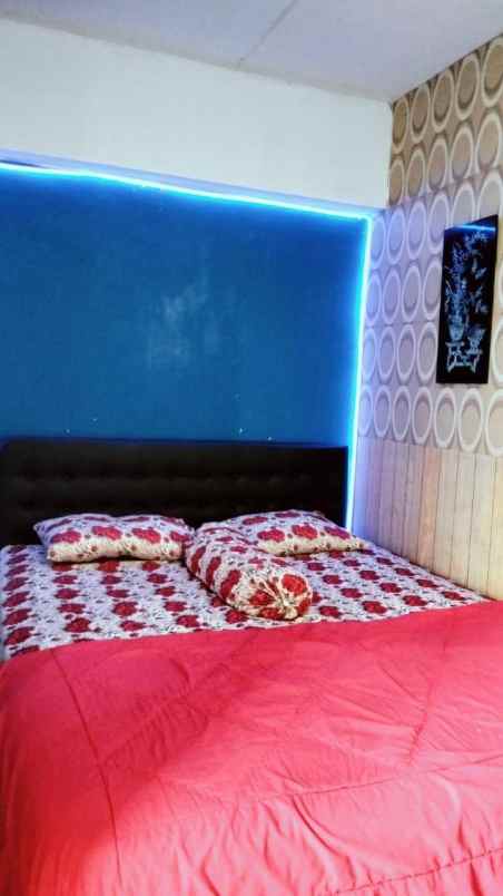 disewakan apartemen jl sentra primer pulo