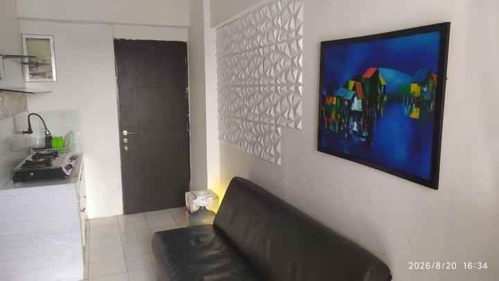 disewakan apartemen jl sentra primer pulo