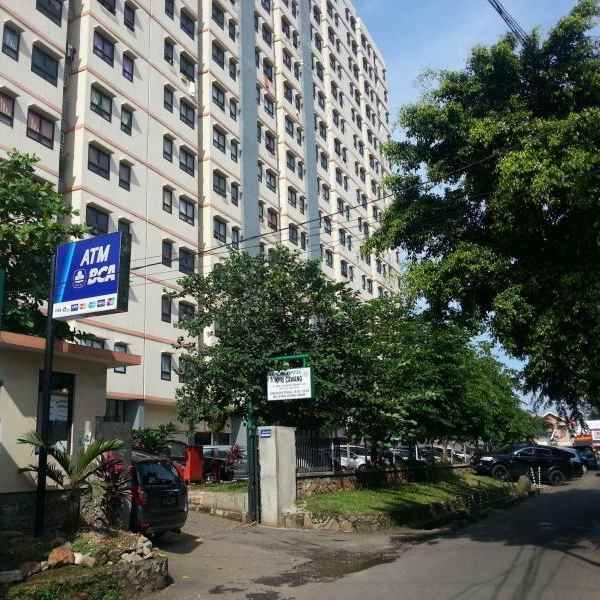 disewakan apartemen jl sma 14