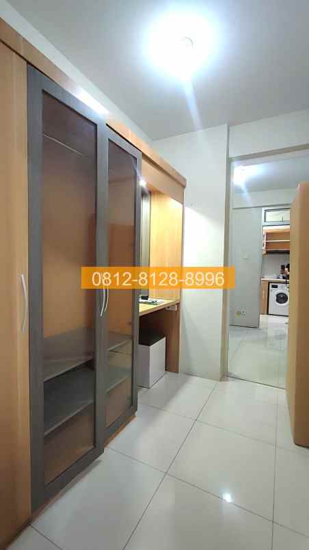 disewakan apartemen jl tidar no 350 tembok