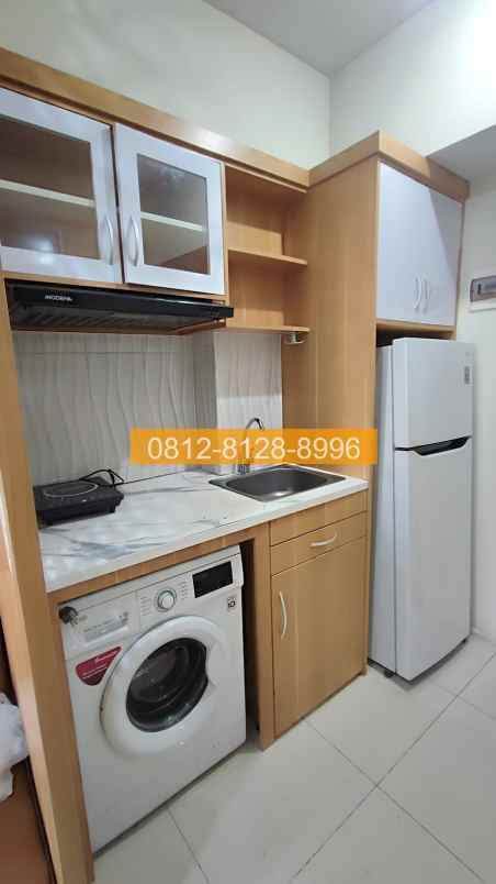 disewakan apartemen jl tidar no 350 tembok