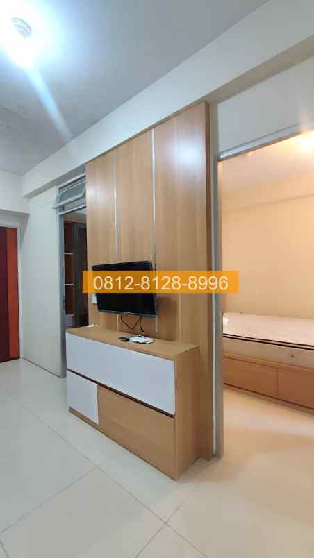 disewakan apartemen jl tidar no 350 tembok