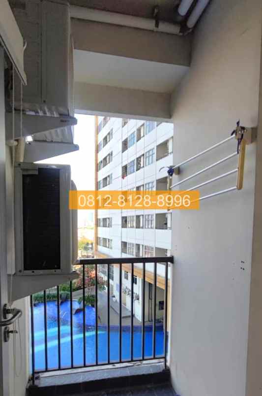 disewakan apartemen jl tidar no 350 tembok