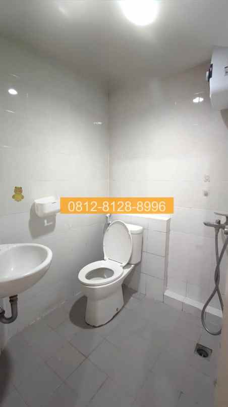 disewakan apartemen jl tidar no 350 tembok