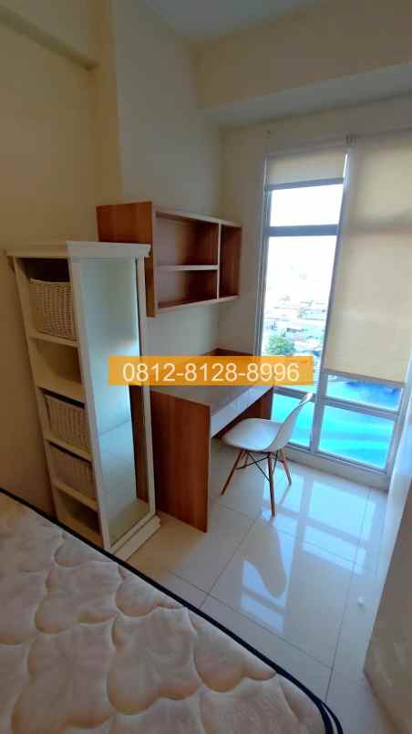 disewakan apartemen jl tidar no 350 tembok