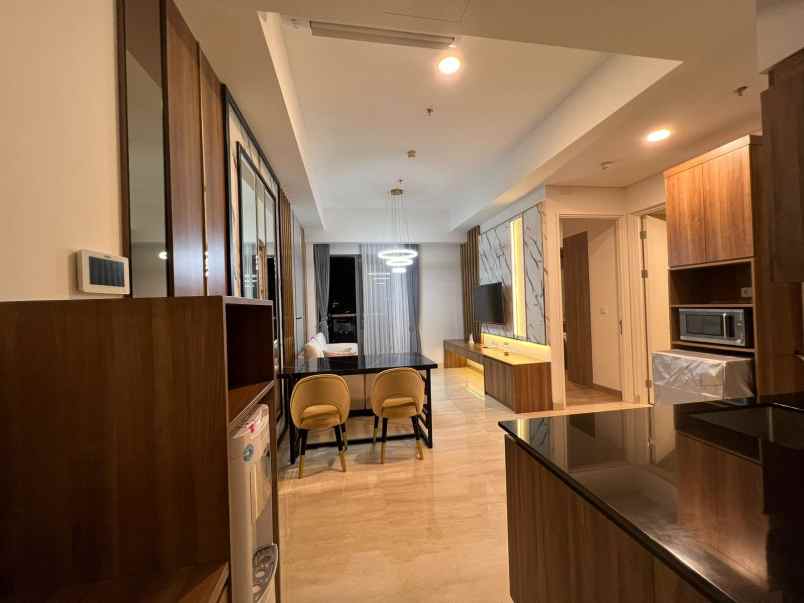 disewakan apartemen jl tlk betung i no 57 kb