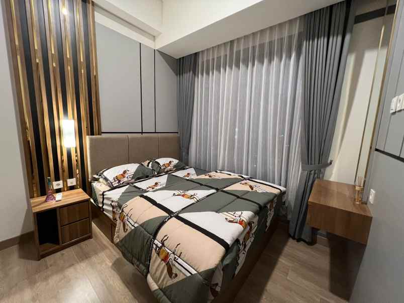 disewakan apartemen jl tlk betung i no 57 kb