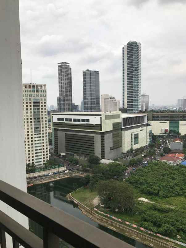 disewakan apartemen kebon melati