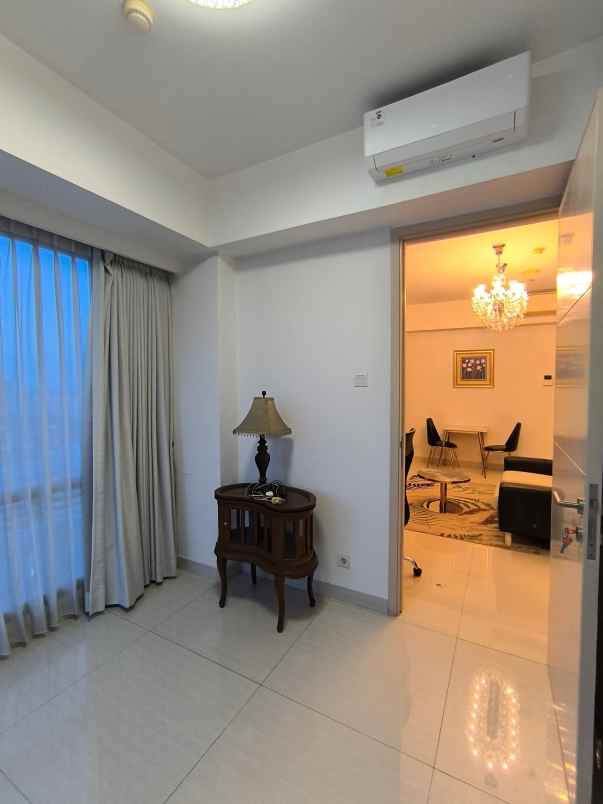 disewakan apartemen pakuwon indah surabaya barat