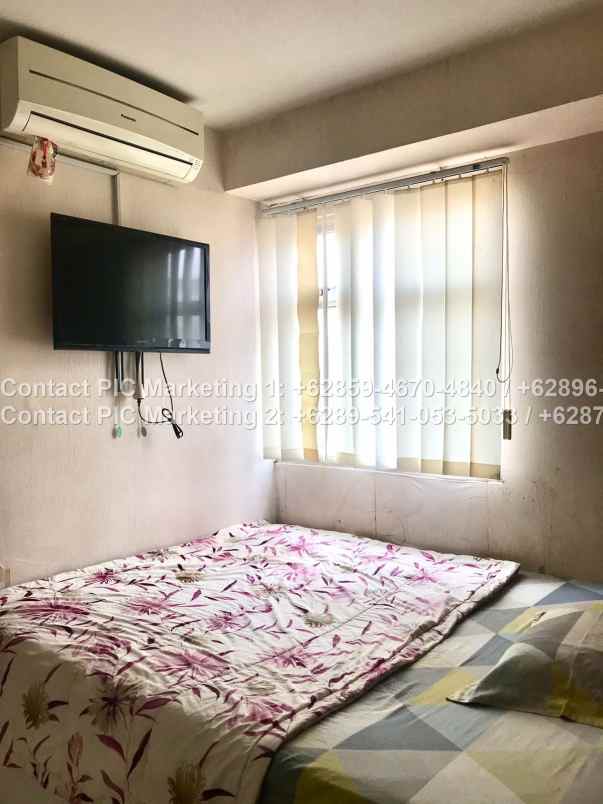 disewakan apartemen raya kalibata