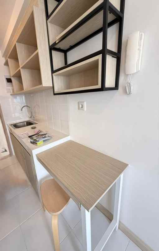 disewakan apartemen teluk naga