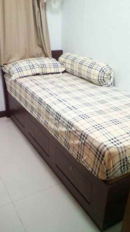 disewakan apartemen waterplace tower c