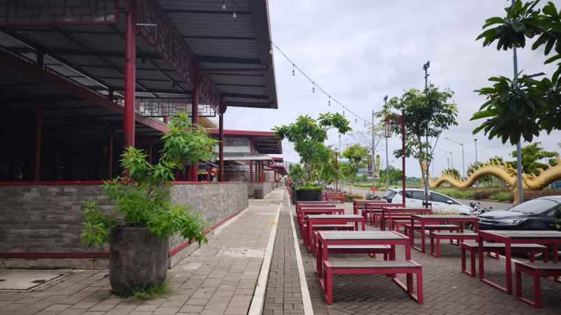 disewakan dijual ruko mega kuningan pik 2