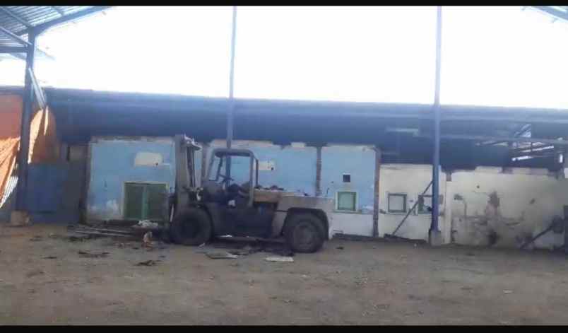 disewakan gudang di perak surabaya utara