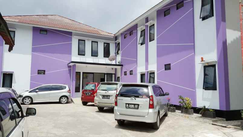 disewakan kost jl mandala no 29 kel kebon