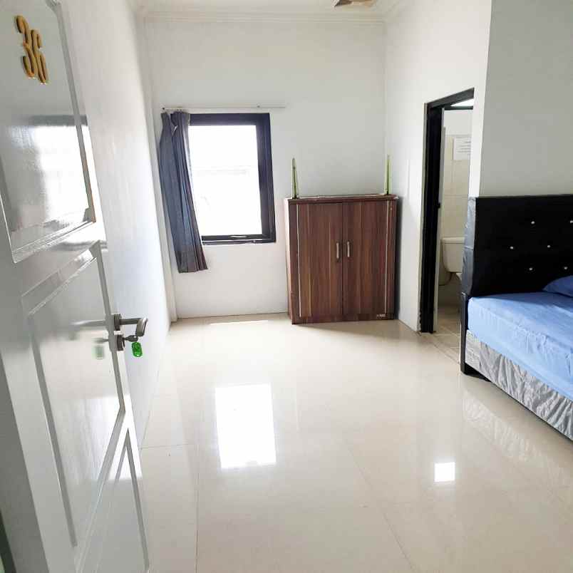 disewakan kost jl mandala no 29 kel kebon