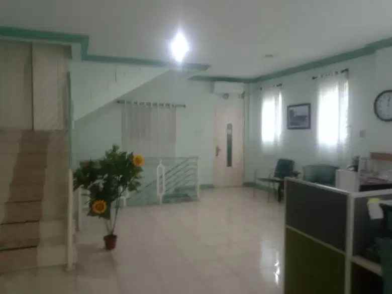 disewakan ruko 3 lantai di pasar minggu full furnish