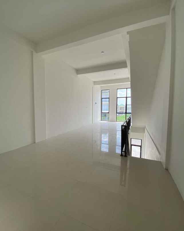 disewakan ruko di eastern park