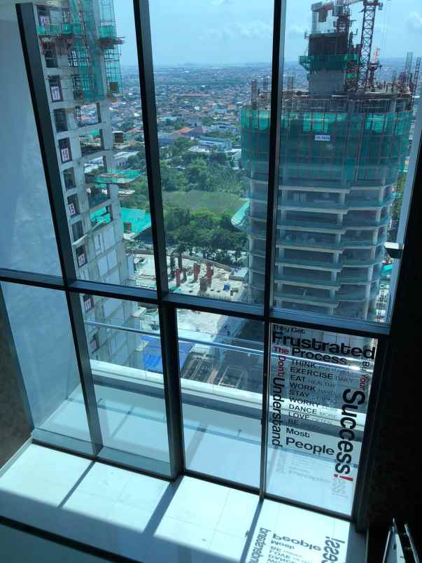 disewakan ruko gudang kantor ciputra world skyloft