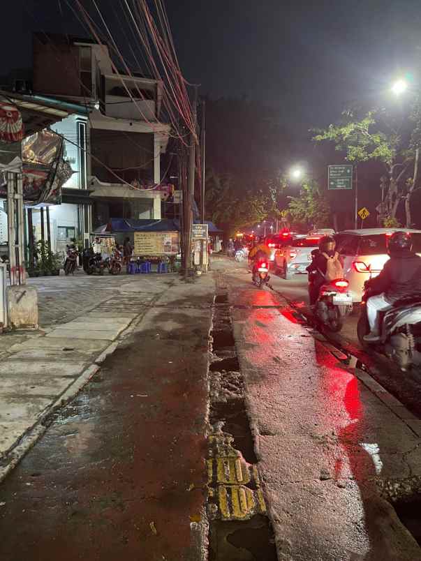 disewakan ruko gudang kantor jalan panjang