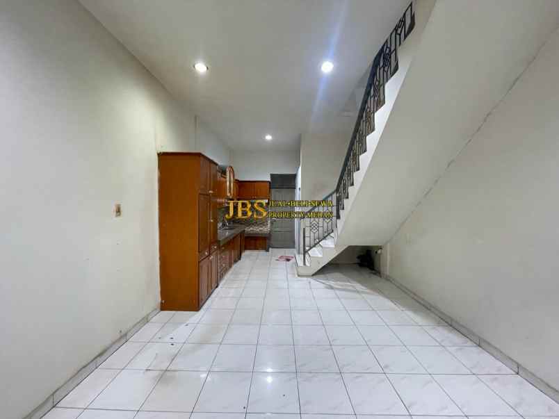 disewakan ruko gudang kantor jalan pukat banting ii