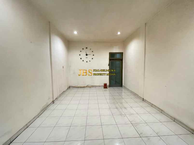 disewakan ruko gudang kantor jalan pukat banting ii
