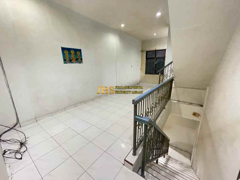 disewakan ruko gudang kantor jalan pukat banting ii